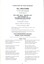 Open Weekend invite and poem 'Fancy That'