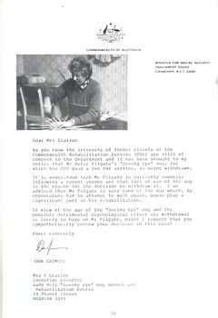 Press release on timeline, communications and actions concerning Peter Filgate and Sheba