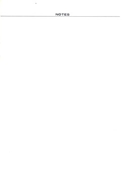 Blank page with 'Notes' at the top