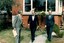 John Cook, Dan McPhee and Linsday McMillan leaving 3RPH
