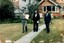 John Cook, Dan McPhee and Linsday McMillan leaving 3RPH