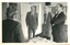 John Blanche, John Cook and Dan McPhee listen to a presentation