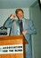 Max Walker addressing the audience from the podium with elaborate gestures