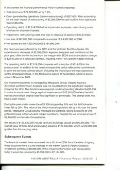 Principal Activities and Review of Operations
