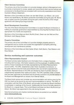 Membership of Board committees and responsibilities