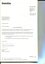 Independent Audit Report by Deloitte Touche Tohmastsu