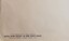 Buff coloured large envelope with black writing