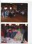 Various people enjoying a Christmas party