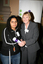 Maysa Abouzeid with Ann Barker MP