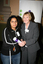 Maysa Abouzeid with Ann Barker MP