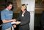 Jai Ambry with Ann Barker MP