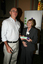 Peter Loh with Ann Barker MP