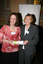 Natasha Paterson with Ann Barker MP