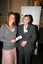 Sarah Sheehan with Ann Barker MP