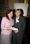 Daniele Turner with Ann Barker MP