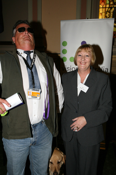 Unknown recipient with Ann Barker MP