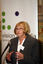 MP Ann Barker addressing the audience