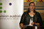 Speaker at Bursary Awards ceremony