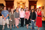 Bursary Awards winners with special guests