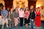 Bursary Awards winners with special guests