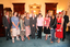Bursary Awards winners with special guests