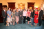 Bursary Awards winners with special guests