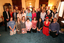 Bursary Awards winners with special guests