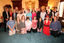 Bursary Awards winners with special guests