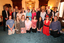 Bursary Awards winners with special guests