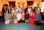 Bursary Awards winners with special guests