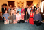 Bursary Awards winners with special guests