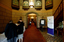 VA display in Outer Hall at NSW Government House