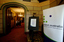 VA display in Outer Hall at NSW Government House