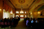 Behind the audience at the ceremony in the Ballroom