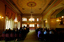 Behind the audience at the ceremony in the Ballroom