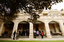 Refreshments on the Arcade at Government House