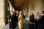 Refreshments on the Arcade at Government House