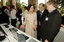 GG Dame Marie Bashir and Sir Nicholas Shehadie speak with David Woodbridge