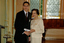 Governor General Dame Marie Bashir presenting award to Christopher ??