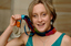Prue Watt with her Paralympic medals