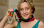 Prue Watt with her Paralympic medals