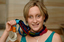 Prue Watt with her Paralympic medals