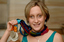 Prue Watt with her Paralympic medals
