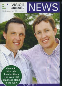 Lorin and Dean Nicholson