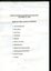 Broad listing of contents in Geelong Time Capsule