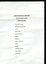 Detailed listing of contents of Geelong time capsule