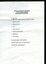 Detailed listing of contents of Geelong time capsule