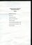 Detailed listing of contents of Geelong time capsule