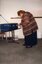 Sharon Muldoon locks the packed suitcases