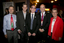 Donald Fraser, Paul Gleeson, Kevin Murfitt, David Speyer and Jan Lovie-Kitchin
